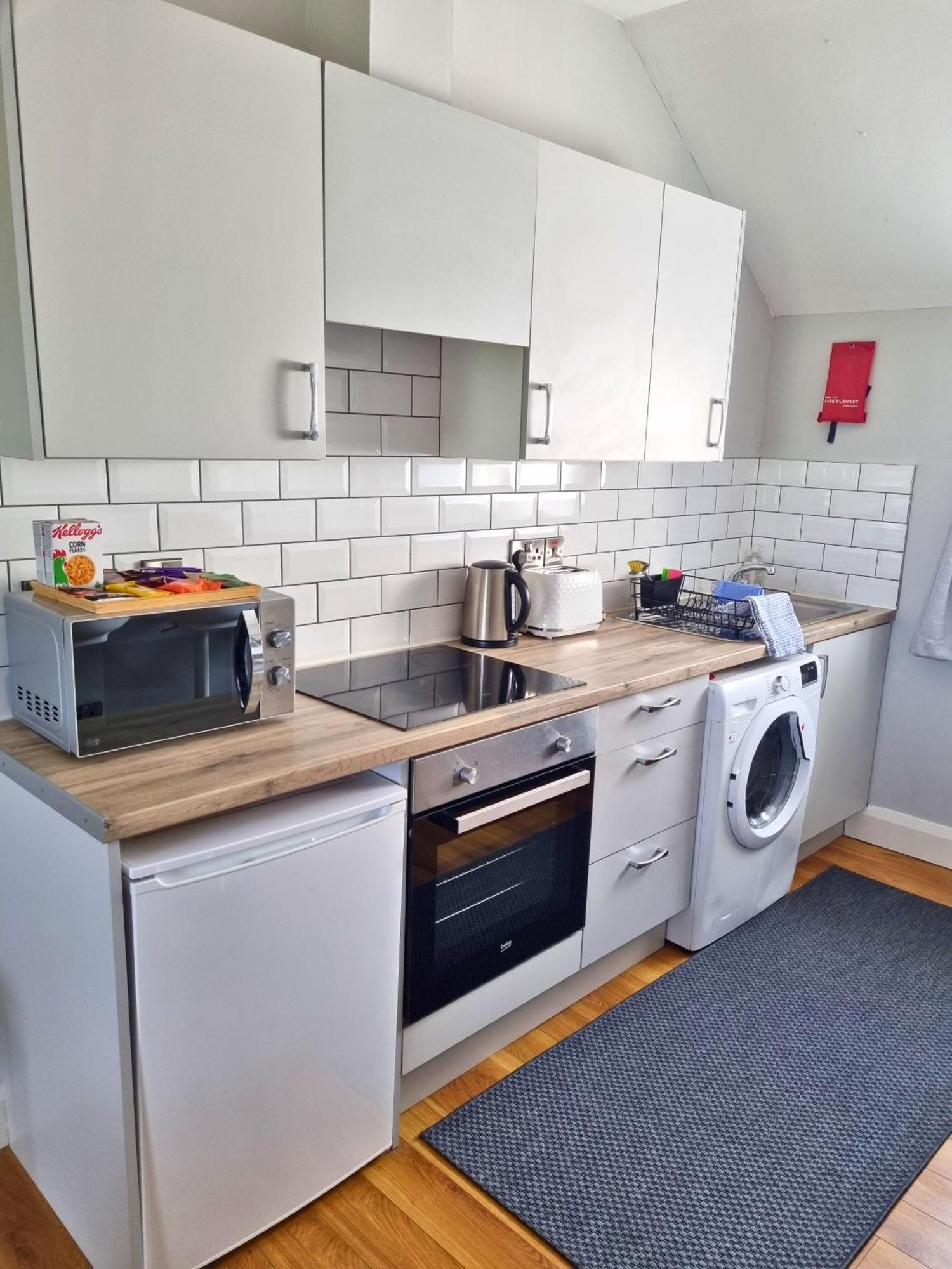 Apartamento 5 Dunluce Park - Portrush By The Sea Exterior foto