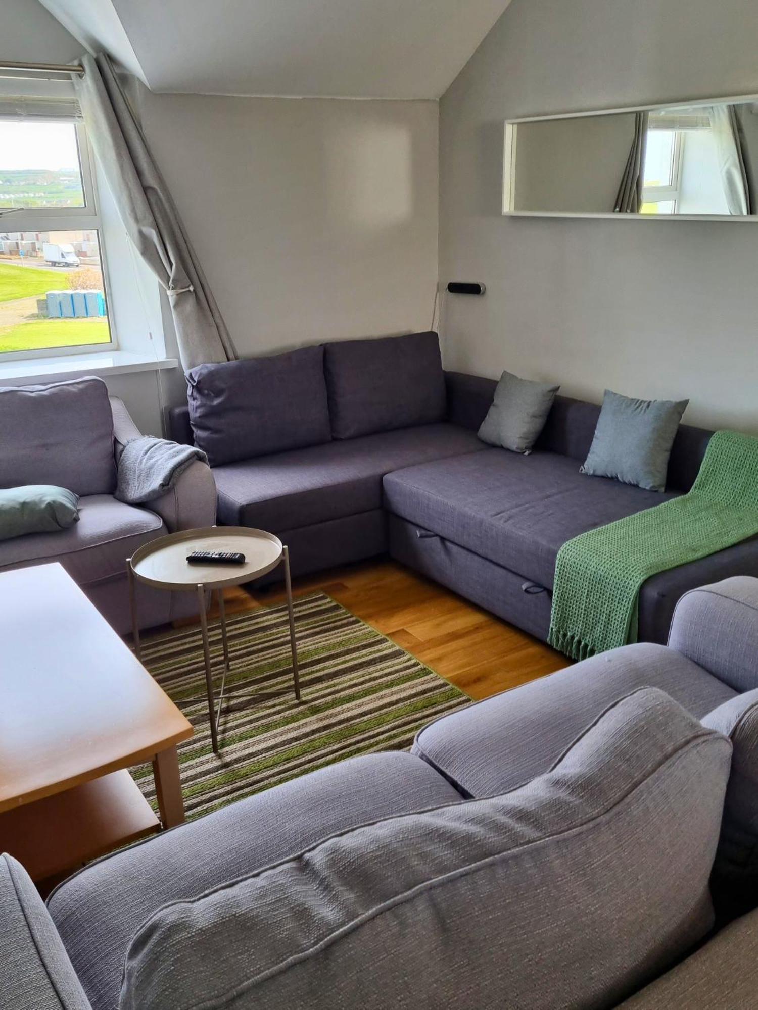 Apartamento 5 Dunluce Park - Portrush By The Sea Exterior foto
