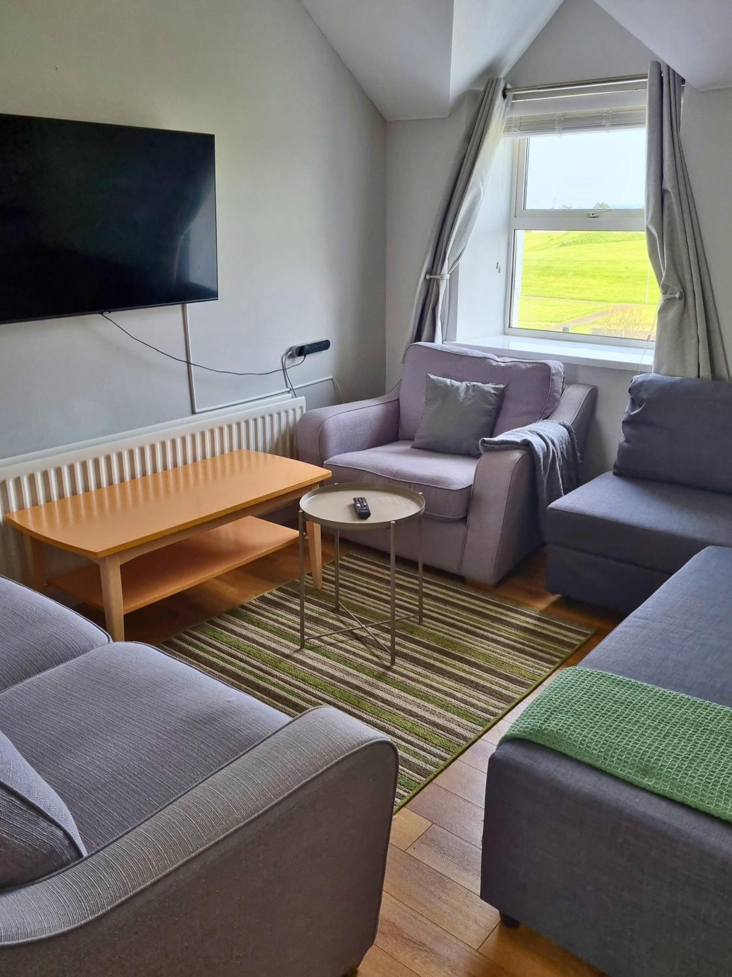 Apartamento 5 Dunluce Park - Portrush By The Sea Exterior foto