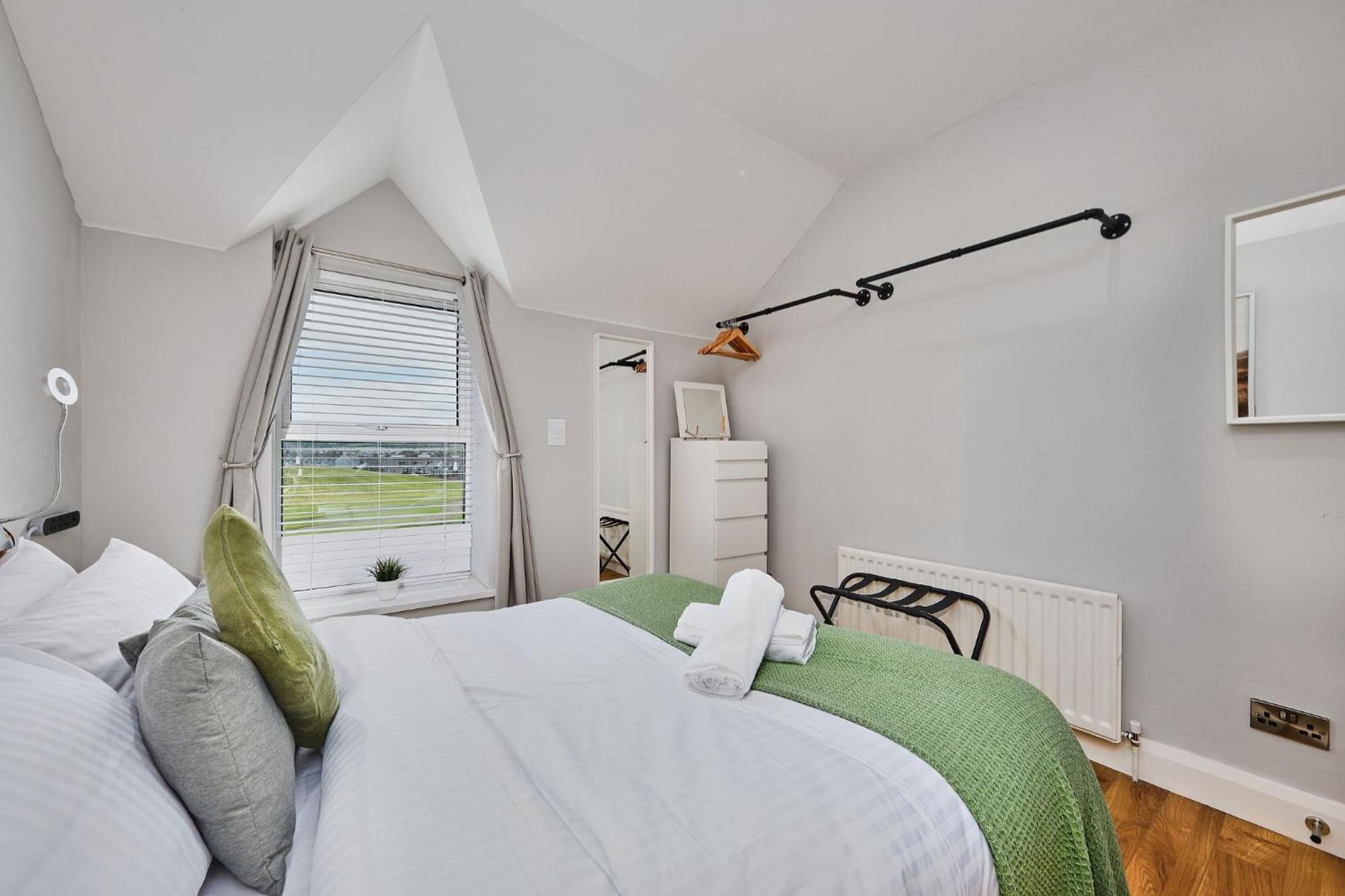 Apartamento 5 Dunluce Park - Portrush By The Sea Exterior foto